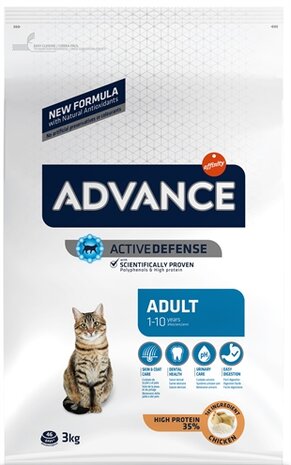 ADVANCE CAT ADULT CHICKEN / RICE