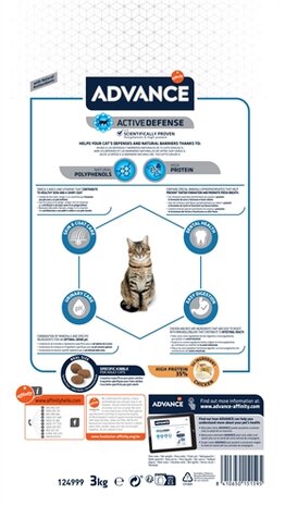 ADVANCE CAT ADULT CHICKEN / RICE