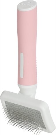 ZOLUX ANAH SLICKERBORSTEL ROZE / WIT