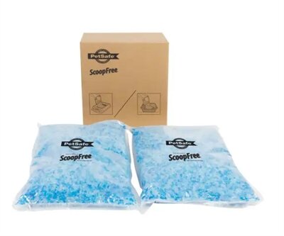 PETSAFE PREMIUM SILICAAT KATTENBAKVULLING