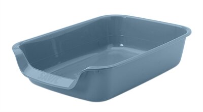 SAVIC JUNIOR KATTENBAK BLAUW