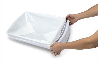 IMAC KATTENBAKZAK CODY VOOR KATTENBAK ZUMA / 50X36X10 CM