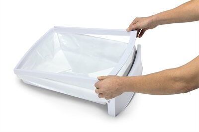 IMAC KATTENBAKZAK CODY VOOR KATTENBAK ZUMA / 50X36X10 CM