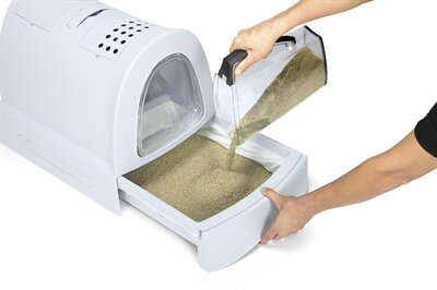IMAC KATTENBAKZAK CODY VOOR KATTENBAK ZUMA / 50X36X10 CM