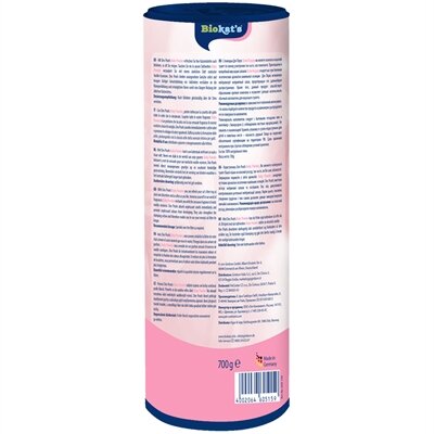 BIOKAT&#039;S DEO PEARLS BABY POWDER