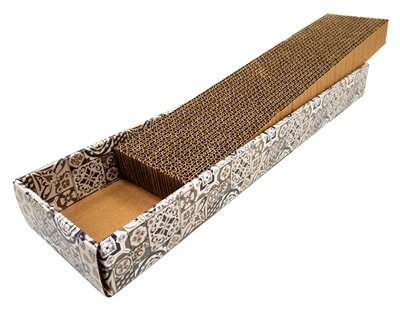 CROCI KRABPLANK HOMEDECOR TEXTUUR MAIOLICA