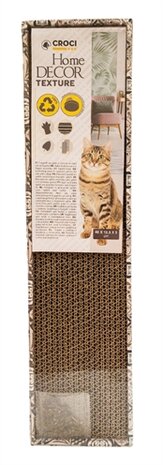 CROCI KRABPLANK HOMEDECOR TEXTUUR MAIOLICA