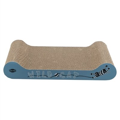 TRIXIE KRABKARTON CATNIP BLAUW