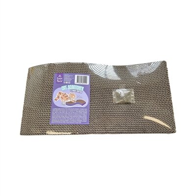 EASYPETS CAT SCRATCHER WAVE