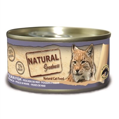 NATURAL GREATNESS KAT OCEAN FISH