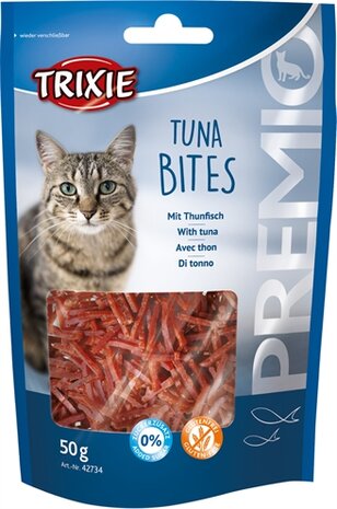 TRIXIE PREMIO TUNA BITES