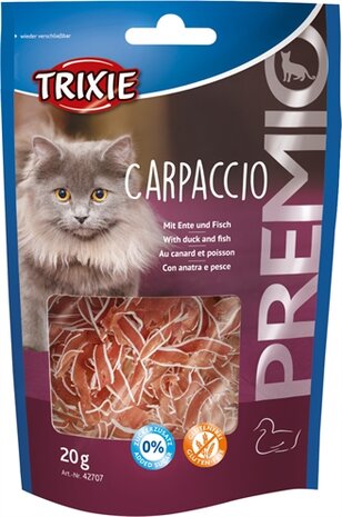 TRIXIE PREMIO CARPACCIO