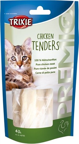 TRIXIE PREMIO CHICKEN TENDERS