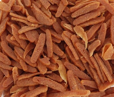 WANPY SOFT OVEN-ROASTED DUCK JERKY STRIPS