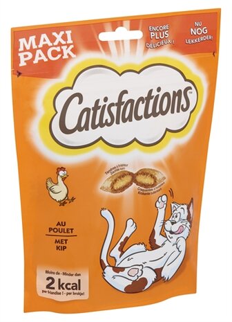 CATISFACTIONS KIP