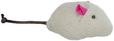 TRIXIE KATTENSPEELGOED MUIS PLUCHE MET CATNIP