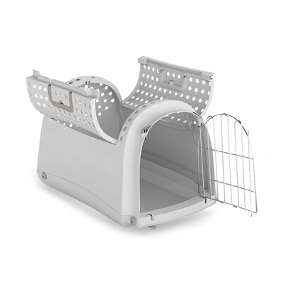 IMAC REISMAND LINUS CABRIO LICHTGRIJS