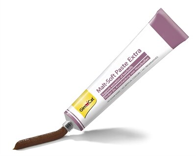 GIMCAT MALT-SOFT HAARBALPASTA EXTRA