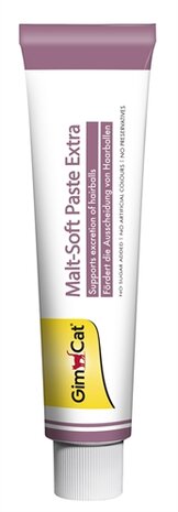 GIMCAT MALT-SOFT HAARBALPASTA EXTRA