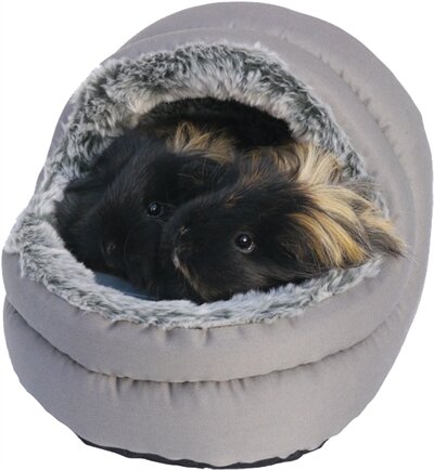 SNUGGLES TWEEZIJDIG BED KNAAGDIER