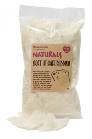ROSEWOOD NATURALS SOFT &#039;N&#039; SAFE BEDDING