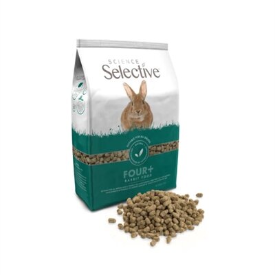 SUPREME SCIENCE SELECTIVE RABBIT MATURE