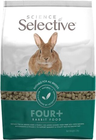 SUPREME SCIENCE SELECTIVE RABBIT MATURE