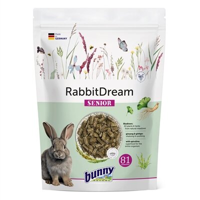 BUNNY NATURE KONIJNENDROOM SENIOR