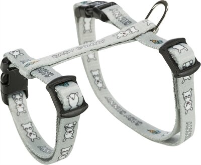 TRIXIE KONIJNENTUIG MET RIEM BABY BUNNY ASSORTI
