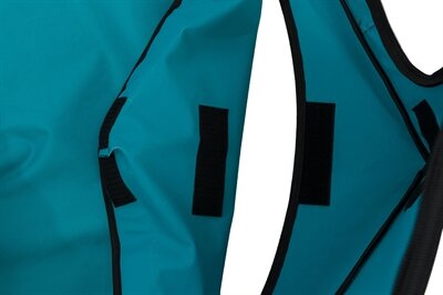 TRIXIE INDOOR KNAAGDIERREN TURQUOISE / GRIJS