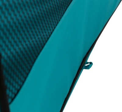 TRIXIE INDOOR KNAAGDIERREN TURQUOISE / GRIJS
