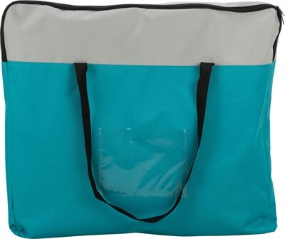 TRIXIE INDOOR KNAAGDIERREN TURQUOISE / GRIJS