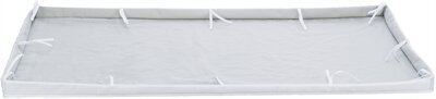 TRIXIE VLOER VOOR INDOORREN 62460 GRIJS / WIT