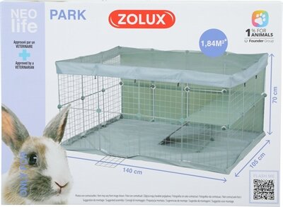 ZOLUX NEOLIFE KONIJN NEOPARK