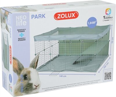 ZOLUX NEOLIFE KONIJN NEOPARK