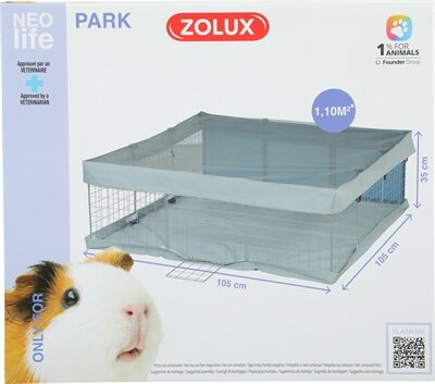 ZOLUX NEOLIFE CAVIA NEOPARK
