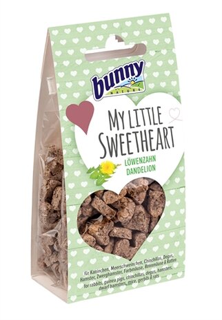 BUNNY NATURE MY LITTLE SWEETHEART PAARDEBLOEM