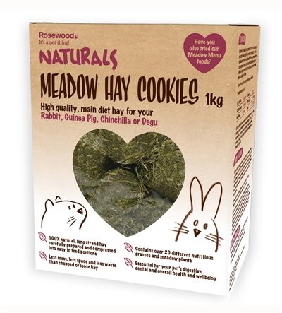 ROSEWOOD NATURALS HOOI KOEKJES