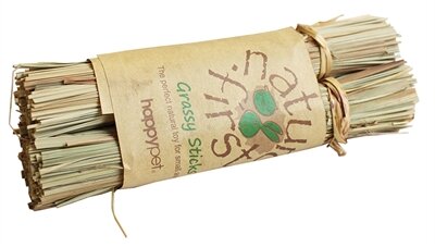 HAPPY PET GRASSY STICKS
