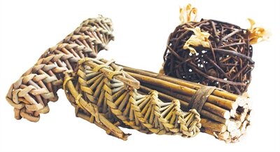 HAPPY PET NATURE FIRST WILG MEGA PACK SPIRAAL / MAIS / BAL / STICKS