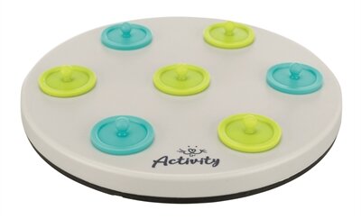 TRIXIE SNACK BOARD MET 7 VERSTOPPLEKKEN