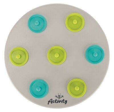 TRIXIE SNACK BOARD MET 7 VERSTOPPLEKKEN