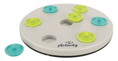 TRIXIE SNACK BOARD MET 7 VERSTOPPLEKKEN