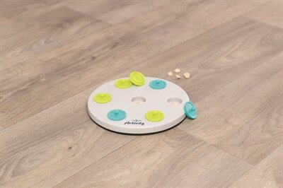 TRIXIE SNACK BOARD MET 7 VERSTOPPLEKKEN
