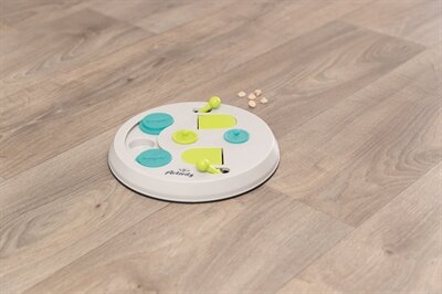 TRIXIE SNACK BOARD MET 7 VERSTOPPLEKKEN