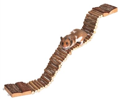 TRIXIE NATURE HANGBRUG LADDER