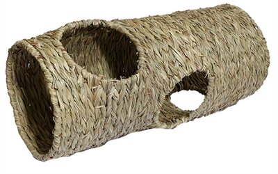 ROSEWOOD NATURALS GEVLOCHTEN JUMBO TUNNEL