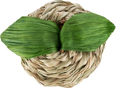 TRIXIE SPEELBAL APPEL GRAS / MAISBLAD