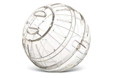 SAVIC HAMSTERBAL RUNNER TRANSPARANT ASSORTI