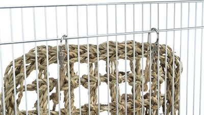 TRIXIE KNAAGDIER MAT MET SPEELTJES ZEEGRAS
